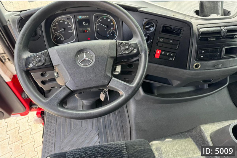 Рефрижератор вантажівка Mercedes-Benz Atego 1623 Day Cab, Euro 6, / Frigoblock / TOP condition: фото 6