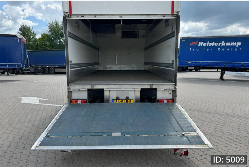 Рефрижератор вантажівка Mercedes-Benz Atego 1623 Day Cab, Euro 6, / Frigoblock / TOP condition: фото 7