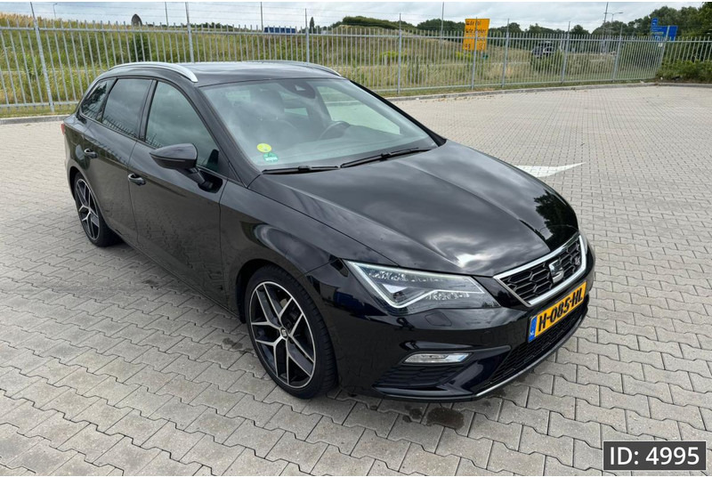SEAT Leon ST FR 2.0 Euro 6, DSG/Pano/Camera/Keyless/Extra winterset - Легковий автомобіль: фото 4 SEAT Leon ST FR 2.0 Euro 6, DSG/Pano/Camera/Keyless/Extra winterset - Легковий автомобіль: фото 4