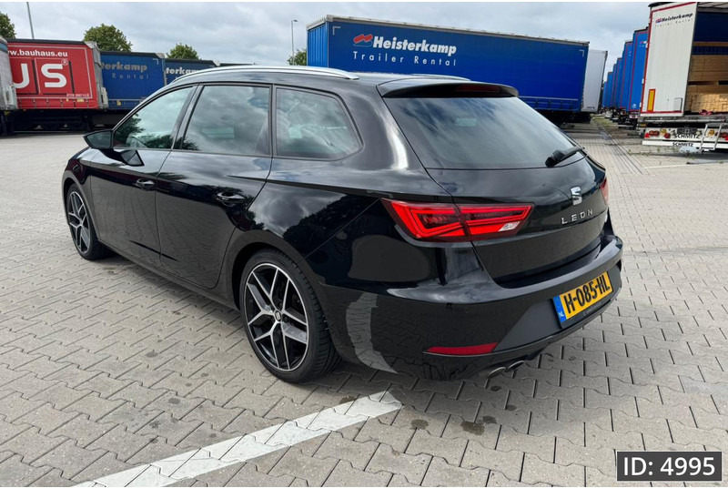 SEAT Leon ST FR 2.0 Euro 6, DSG/Pano/Camera/Keyless/Extra winterset - Легковий автомобіль: фото 2 SEAT Leon ST FR 2.0 Euro 6, DSG/Pano/Camera/Keyless/Extra winterset - Легковий автомобіль: фото 2