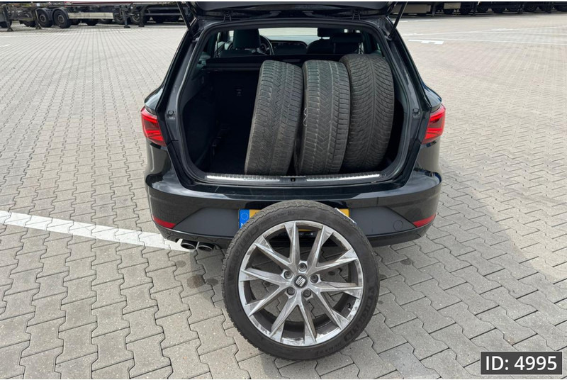 SEAT Leon ST FR 2.0 Euro 6, DSG/Pano/Camera/Keyless/Extra winterset - Легковий автомобіль: фото 5 SEAT Leon ST FR 2.0 Euro 6, DSG/Pano/Camera/Keyless/Extra winterset - Легковий автомобіль: фото 5