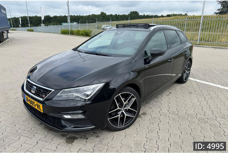 SEAT Leon ST FR 2.0 Euro 6, DSG/Pano/Camera/Keyless/Extra winterset - Легковий автомобіль: фото 1 SEAT Leon ST FR 2.0 Euro 6, DSG/Pano/Camera/Keyless/Extra winterset - Легковий автомобіль: фото 1