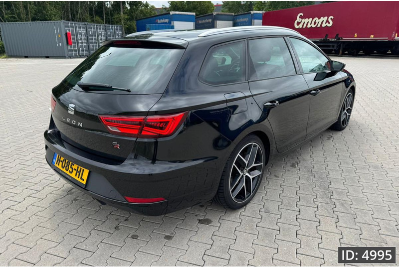 SEAT Leon ST FR 2.0 Euro 6, DSG/Pano/Camera/Keyless/Extra winterset - Легковий автомобіль: фото 3 SEAT Leon ST FR 2.0 Euro 6, DSG/Pano/Camera/Keyless/Extra winterset - Легковий автомобіль: фото 3