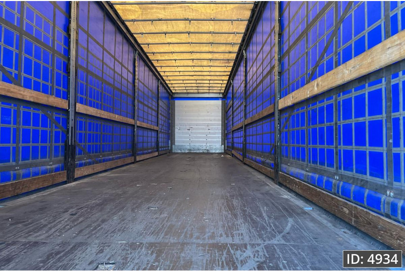 Schmitz Cargobull SCB*S3 / Disk brakes - Тентований напівпричіп: фото 5 Schmitz Cargobull SCB*S3 / Disk brakes - Тентований напівпричіп: фото 5