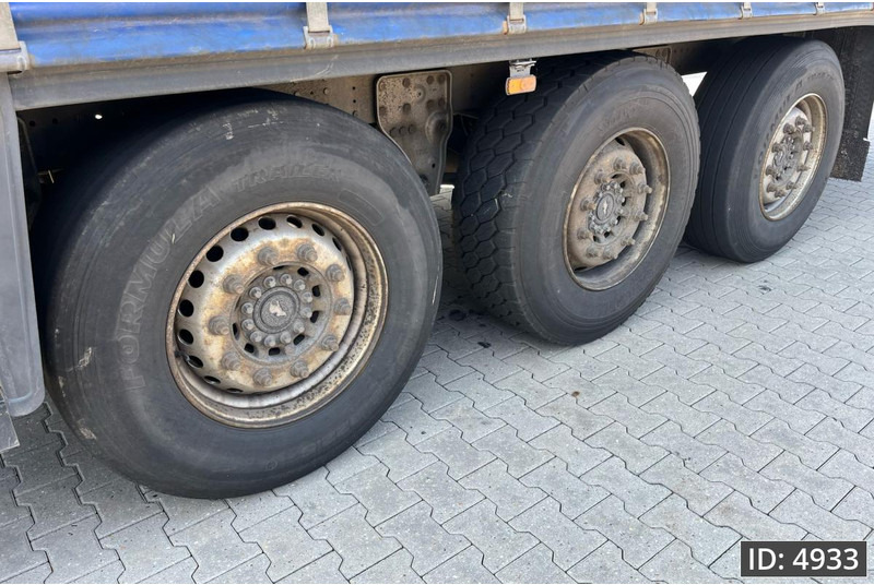 Schmitz Cargobull SCB*S3T / Disk brakes - Тентований напівпричіп: фото 5 Schmitz Cargobull SCB*S3T / Disk brakes - Тентований напівпричіп: фото 5
