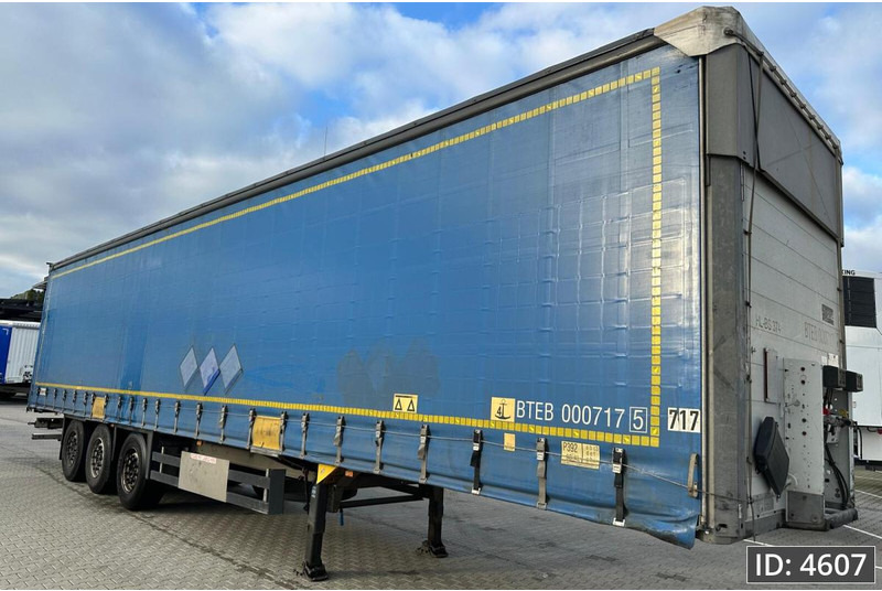 Schmitz Cargobull SCB*S3T / Huckepack / Disk brakes - Тентований напівпричіп: фото 4 Schmitz Cargobull SCB*S3T / Huckepack / Disk brakes - Тентований напівпричіп: фото 4