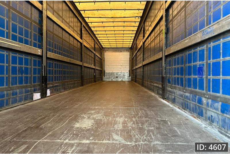 Schmitz Cargobull SCB*S3T / Huckepack / Disk brakes - Тентований напівпричіп: фото 5 Schmitz Cargobull SCB*S3T / Huckepack / Disk brakes - Тентований напівпричіп: фото 5