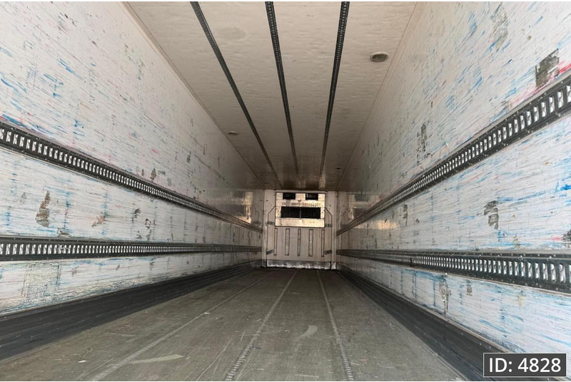 Sor Iberica SP71 / Lift axle - Рефрижератор напівпричіп: фото 5 Sor Iberica SP71 / Lift axle - Рефрижератор напівпричіп: фото 5