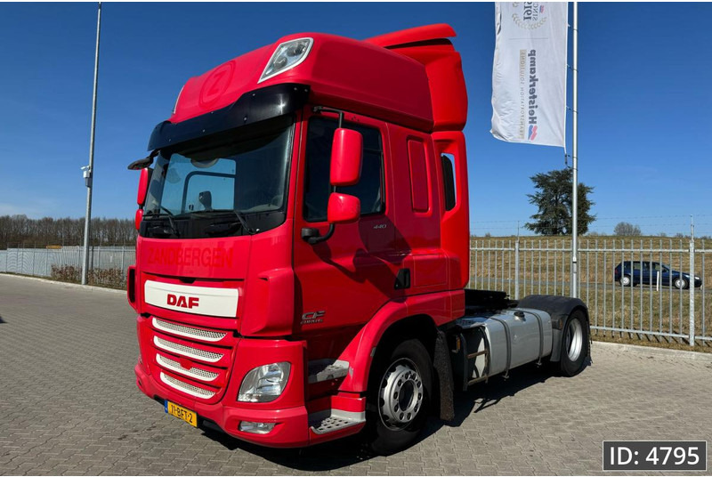 DAF CF 440 SC, Euro 6 - Тягач: фото 1 DAF CF 440 SC, Euro 6 - Тягач: фото 1