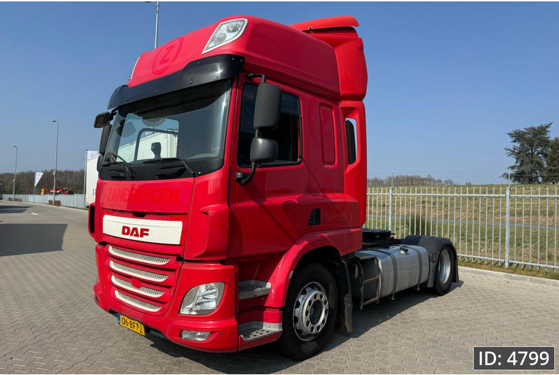 DAF CF 440 SC, Euro 6 - Тягач: фото 1 DAF CF 440 SC, Euro 6 - Тягач: фото 1