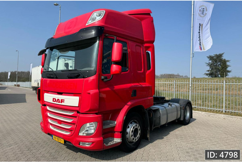 DAF CF 440 SC, Euro 6 - Тягач: фото 1 DAF CF 440 SC, Euro 6 - Тягач: фото 1