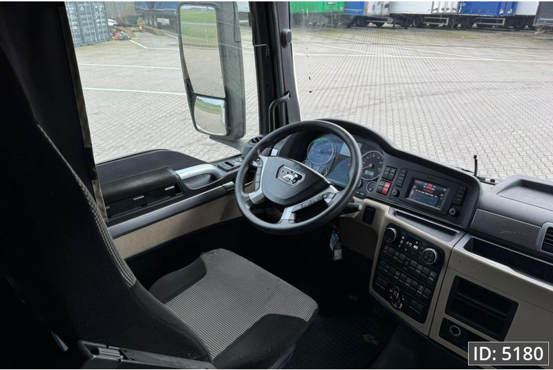Тягач MAN TGX 18.460 XLX, Euro 6, Mega / Retarder, Intarder: фото 7