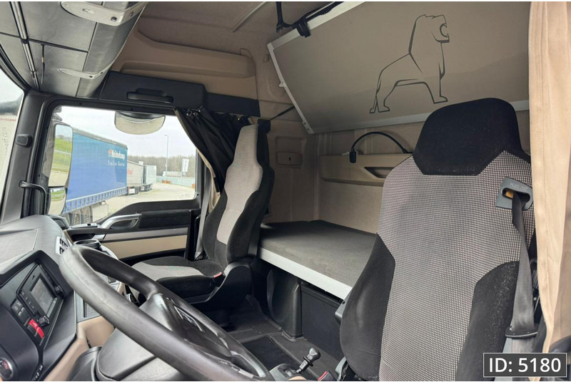 Тягач MAN TGX 18.460 XLX, Euro 6, Mega / Retarder, Intarder: фото 6