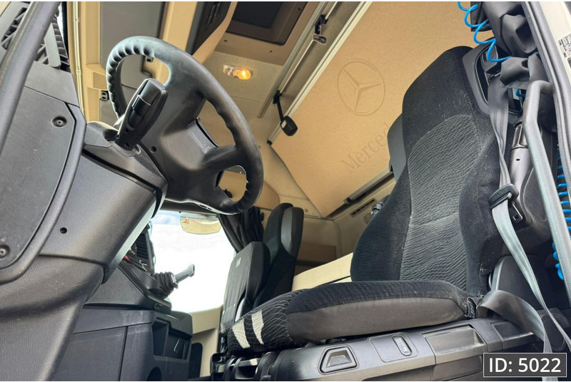 Mercedes-Benz Actros 1845 GigaSpace, Euro 6, / Gigaspace - Тягач: фото 5 Mercedes-Benz Actros 1845 GigaSpace, Euro 6, / Gigaspace - Тягач: фото 5