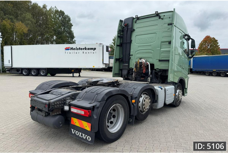 Volvo FH 460 Globetrotter, Euro 6, / 6x2 / Standklima - Тягач: фото 3 Volvo FH 460 Globetrotter, Euro 6, / 6x2 / Standklima - Тягач: фото 3