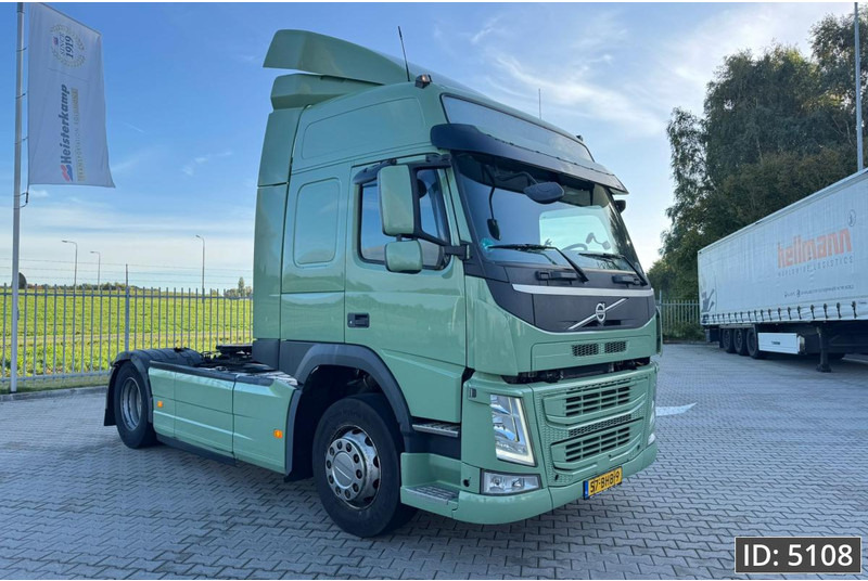 Volvo FM 420 Globetrotter, Euro 6 - Тягач: фото 4 Volvo FM 420 Globetrotter, Euro 6 - Тягач: фото 4
