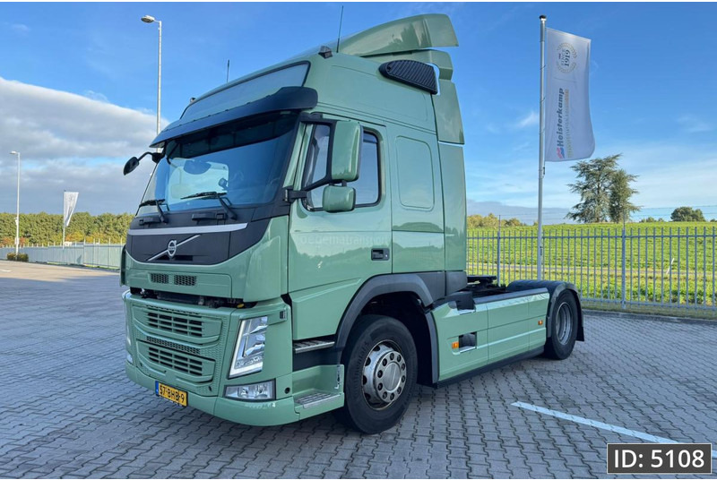 Volvo FM 420 Globetrotter, Euro 6 - Тягач: фото 1 Volvo FM 420 Globetrotter, Euro 6 - Тягач: фото 1