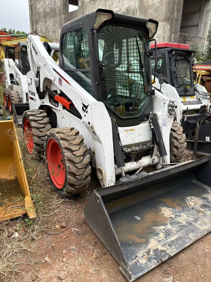 BOBCAT S770 Skid Steer Loader Click for Discount - Міні-навантажувач: фото 3 BOBCAT S770 Skid Steer Loader Click for Discount - Міні-навантажувач: фото 3