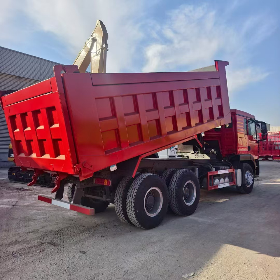 HOWO TX380 Dump Truck Click Here for Discount - Будівельна техніка: фото 4 HOWO TX380 Dump Truck Click Here for Discount - Будівельна техніка: фото 4