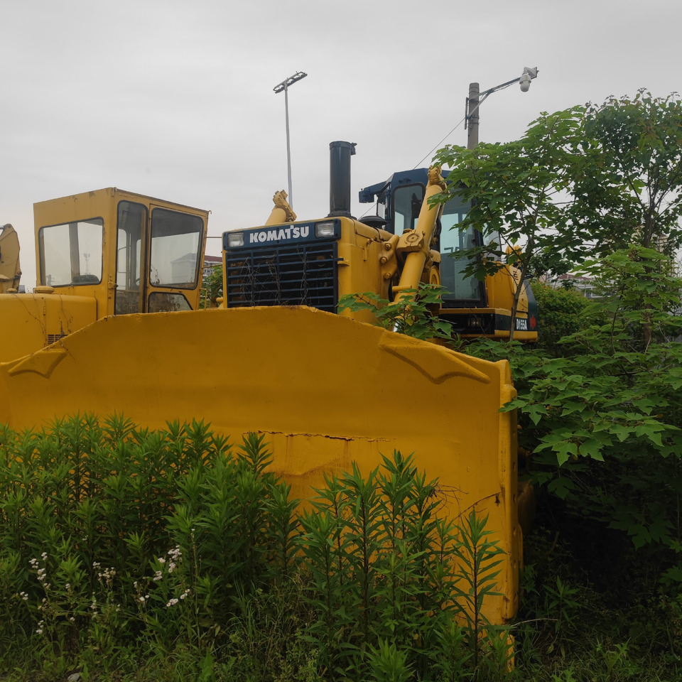 KOMATSU BULLDOZER D155A - Будівельна техніка: фото 5 KOMATSU BULLDOZER D155A - Будівельна техніка: фото 5