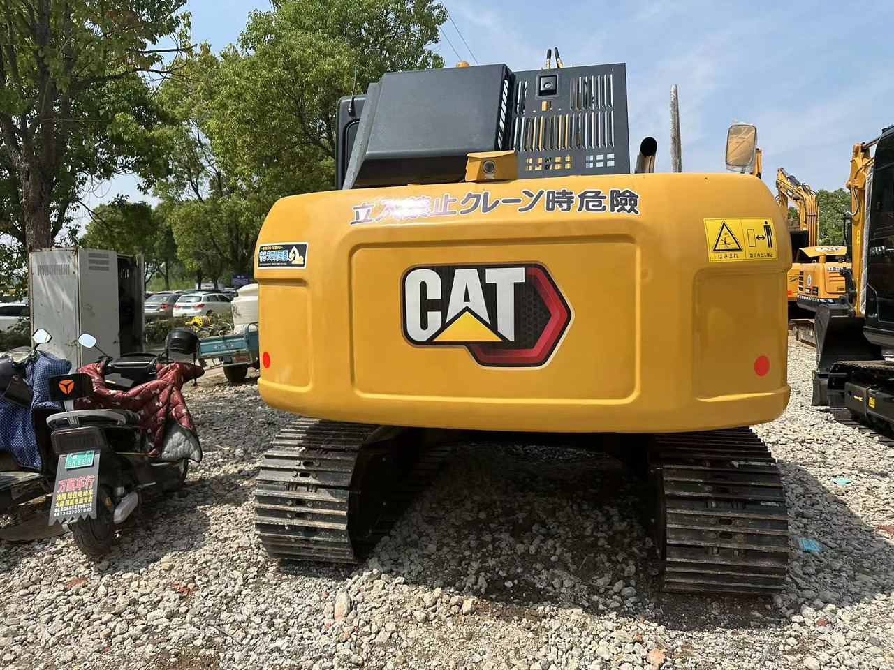 CAT 312d Excavator Click for Discount - Екскаватор: фото 2 CAT 312d Excavator Click for Discount - Екскаватор: фото 2