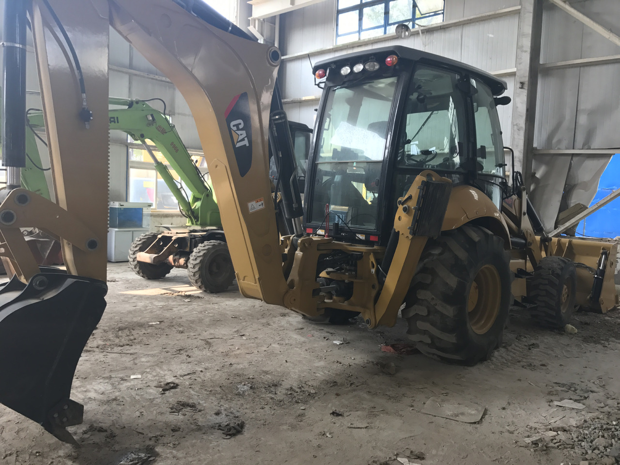 CAT Backhoe Loader 420F Click Here for Discount - Екскаватор-навантажувач: фото 4 CAT Backhoe Loader 420F Click Here for Discount - Екскаватор-навантажувач: фото 4