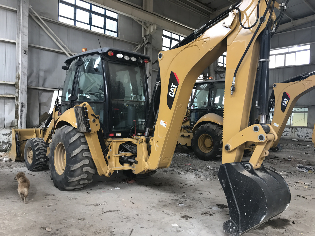 CAT Backhoe Loader 420F Click Here for Discount - Екскаватор-навантажувач: фото 1 CAT Backhoe Loader 420F Click Here for Discount - Екскаватор-навантажувач: фото 1