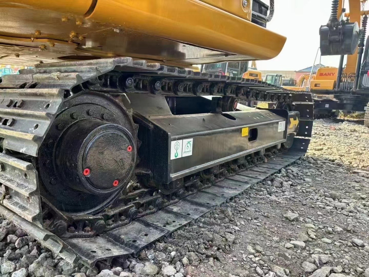 CATERPILLAR 307E Mini Excavator Click for Discount - Міні-екскаватор: фото 4 CATERPILLAR 307E Mini Excavator Click for Discount - Міні-екскаватор: фото 4