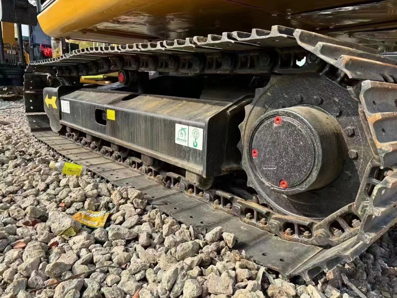 CATERPILLAR 307E Mini Excavator Click for Discount - Міні-екскаватор: фото 5 CATERPILLAR 307E Mini Excavator Click for Discount - Міні-екскаватор: фото 5