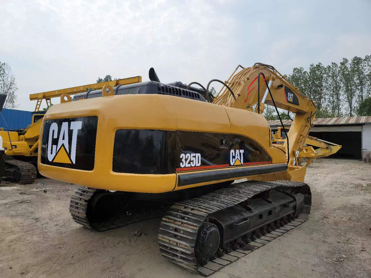 CATERPILLAR 325D - Гусеничний екскаватор: фото 2 CATERPILLAR 325D - Гусеничний екскаватор: фото 2
