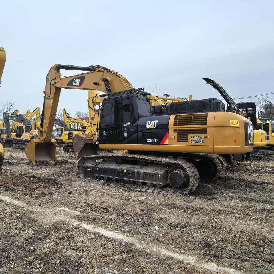 CATERPILLAR 330D - Гусеничний екскаватор: фото 4 CATERPILLAR 330D - Гусеничний екскаватор: фото 4