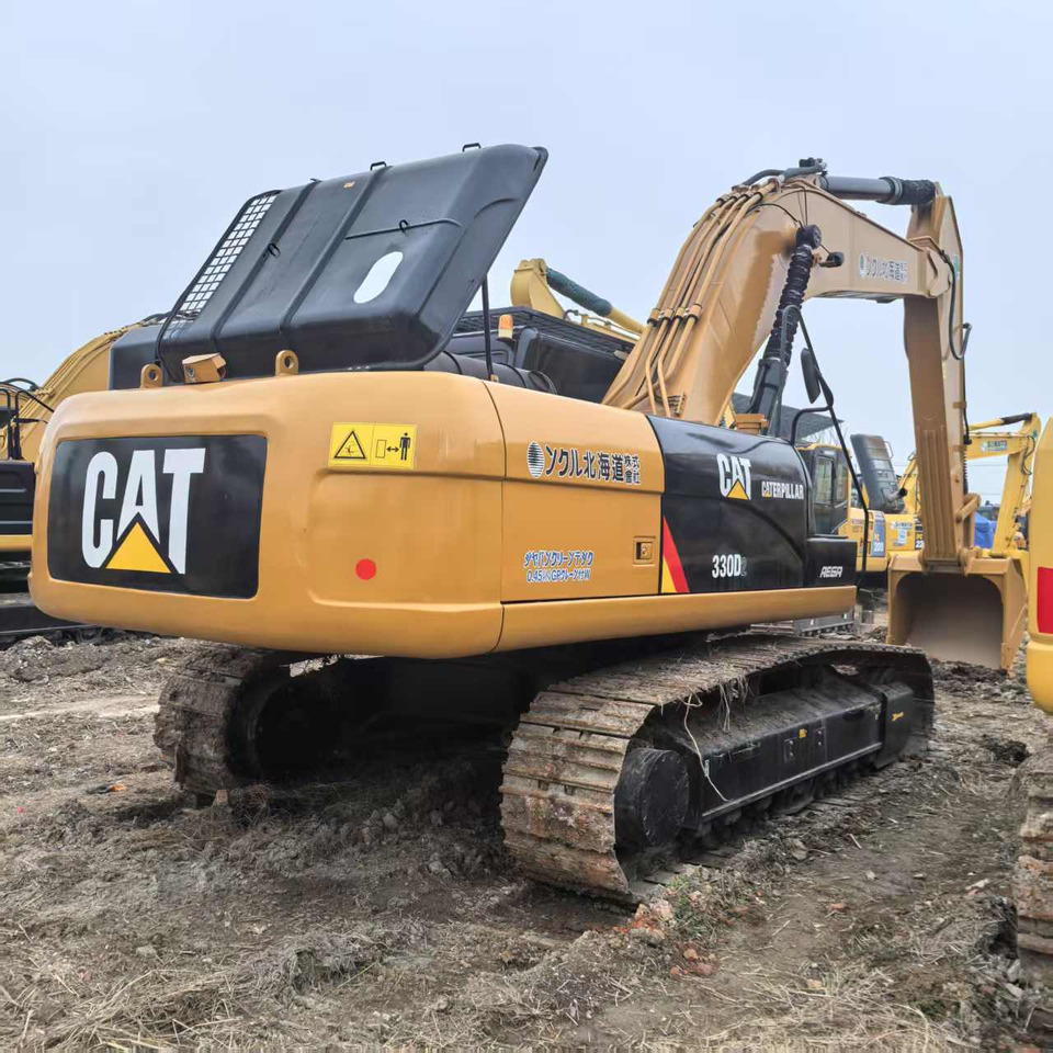 CATERPILLAR 330D - Гусеничний екскаватор: фото 1 CATERPILLAR 330D - Гусеничний екскаватор: фото 1