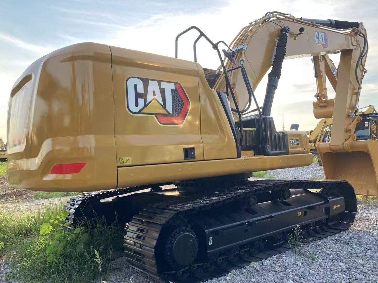 CATERPILLAR 330GC - Гусеничний екскаватор: фото 2 CATERPILLAR 330GC - Гусеничний екскаватор: фото 2