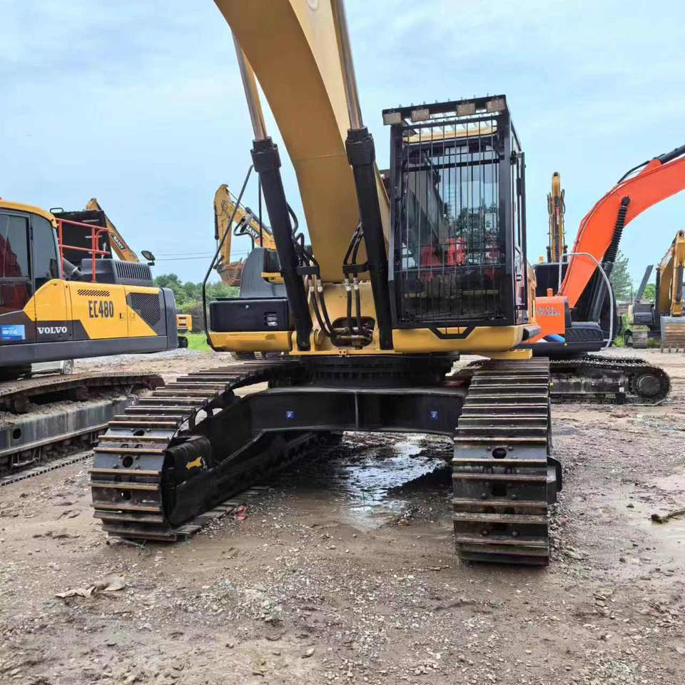 Екскаватор CATERPILLAR 340D Excavator Click for Discount: фото 10 Екскаватор CATERPILLAR 340D Excavator Click for Discount: фото 10