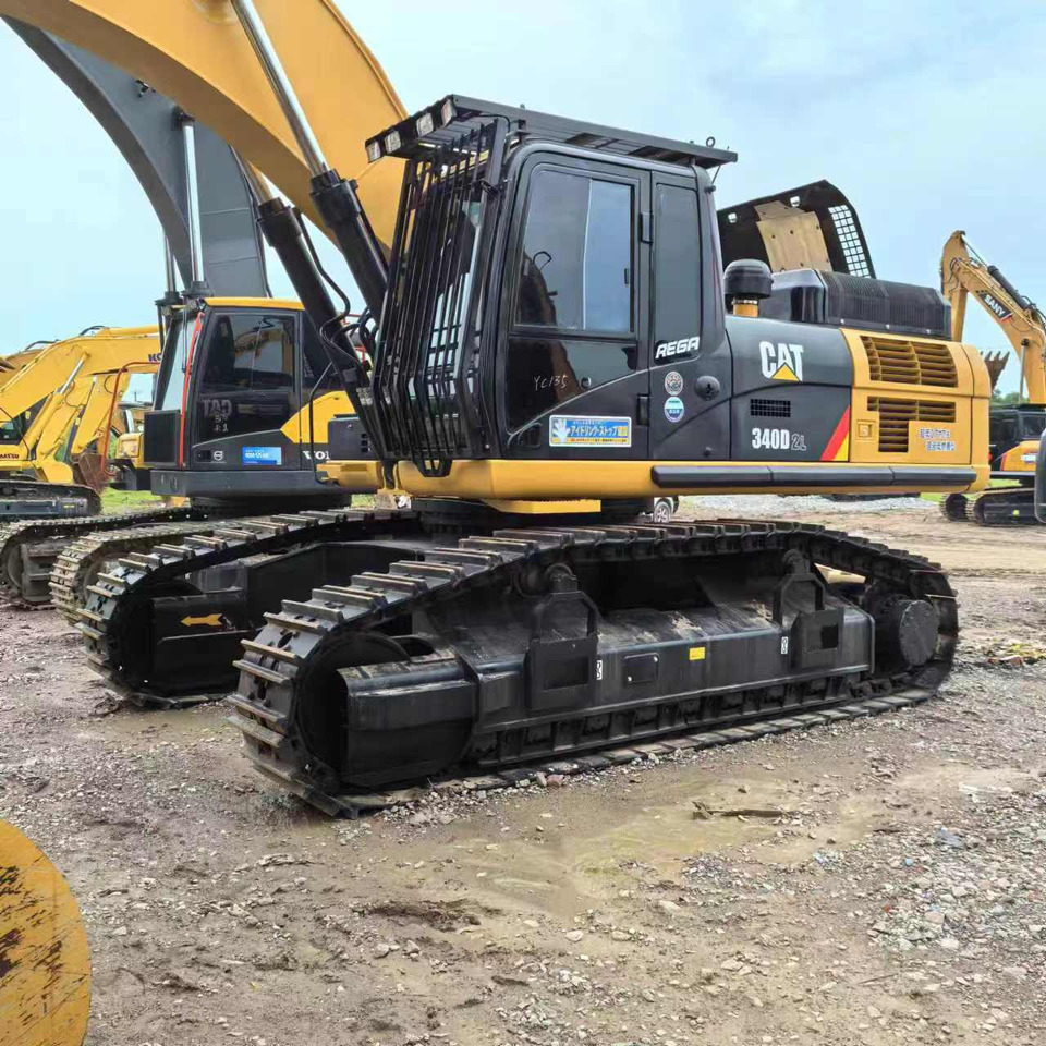 Екскаватор CATERPILLAR 340D Excavator Click for Discount: фото 11 Екскаватор CATERPILLAR 340D Excavator Click for Discount: фото 11