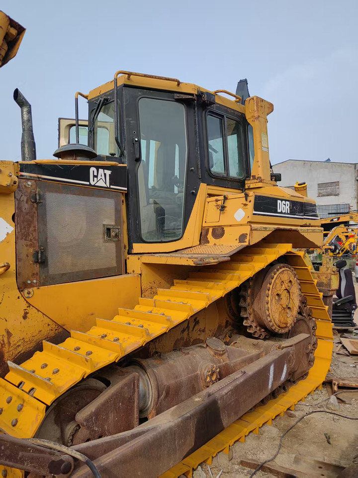 CATERPILLAR CAT Bulldozer D6R Click Here for Discount - Бульдозер: фото 1 CATERPILLAR CAT Bulldozer D6R Click Here for Discount - Бульдозер: фото 1