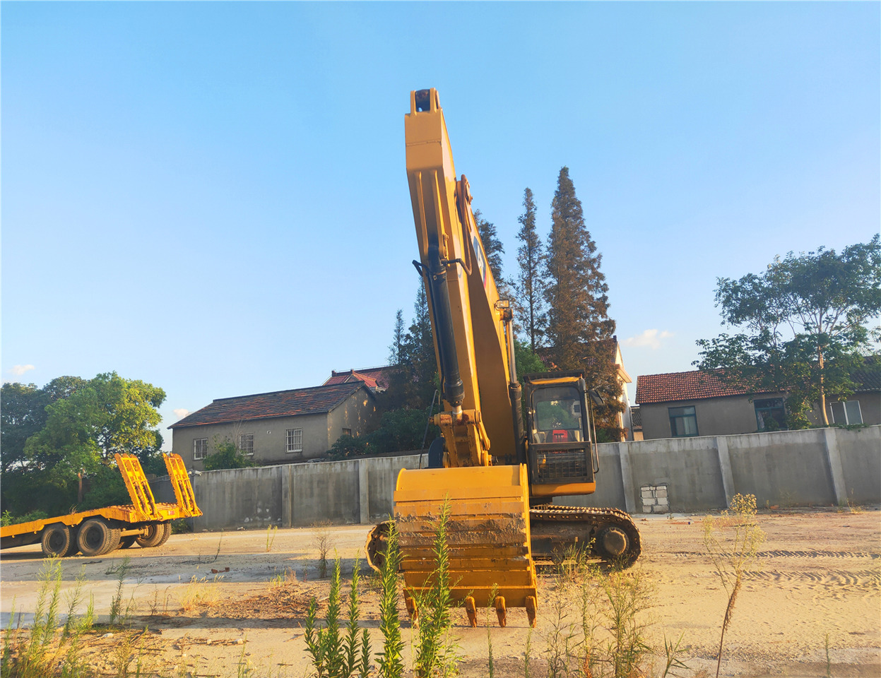 CATERPILLAR Crawler Excavator 325D Good Condition - Гусеничний екскаватор: фото 2 CATERPILLAR Crawler Excavator 325D Good Condition - Гусеничний екскаватор: фото 2
