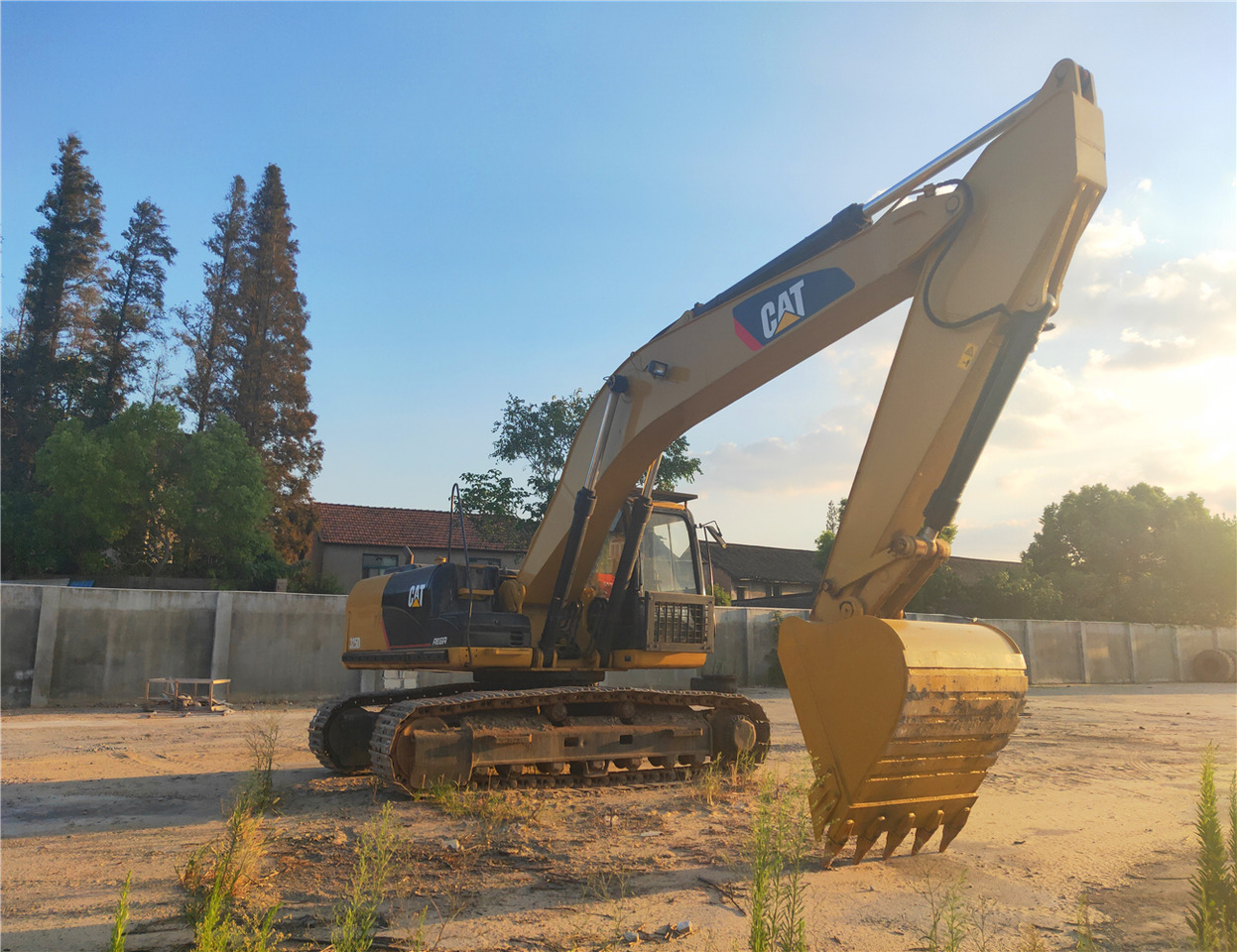 CATERPILLAR Crawler Excavator 325D Good Condition - Гусеничний екскаватор: фото 3 CATERPILLAR Crawler Excavator 325D Good Condition - Гусеничний екскаватор: фото 3