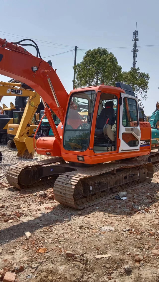 DOOSAN DH150LC-7 Crawler Excavator - Гусеничний екскаватор: фото 1 DOOSAN DH150LC-7 Crawler Excavator - Гусеничний екскаватор: фото 1