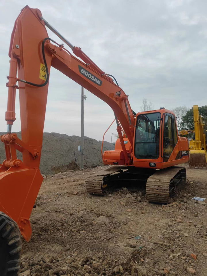 DOOSAN DH150LC-7 Crawler Excavator - Гусеничний екскаватор: фото 4 DOOSAN DH150LC-7 Crawler Excavator - Гусеничний екскаватор: фото 4