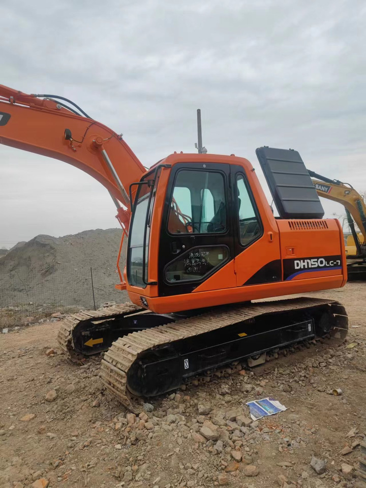 DOOSAN DH150LC-7 Crawler Excavator - Гусеничний екскаватор: фото 2 DOOSAN DH150LC-7 Crawler Excavator - Гусеничний екскаватор: фото 2