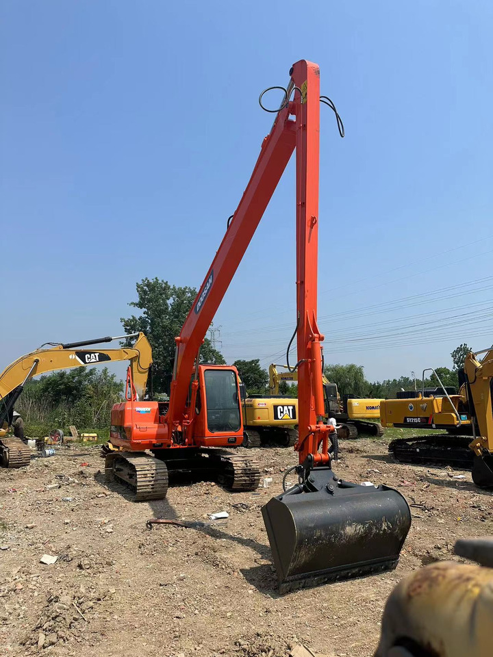 DOOSAN DH150LC-7 Extended arm crawler excavator - Гусеничний екскаватор: фото 2 DOOSAN DH150LC-7 Extended arm crawler excavator - Гусеничний екскаватор: фото 2
