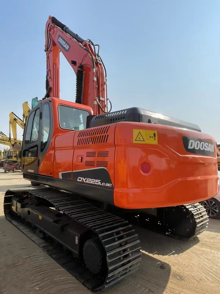 DOOSAN DH225L-9C - Гусеничний екскаватор: фото 5 DOOSAN DH225L-9C - Гусеничний екскаватор: фото 5