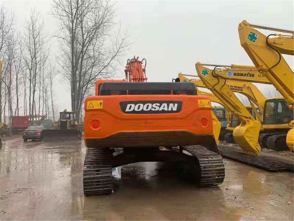 DOOSAN Excavator DX300 Click Here for Discount - Екскаватор: фото 5 DOOSAN Excavator DX300 Click Here for Discount - Екскаватор: фото 5