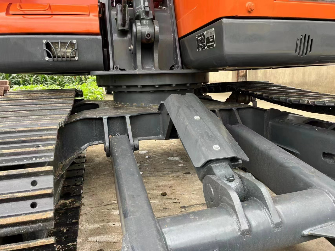 DOOSAN Mini Excavator DX75 Click for Discount - Міні-екскаватор: фото 5 DOOSAN Mini Excavator DX75 Click for Discount - Міні-екскаватор: фото 5