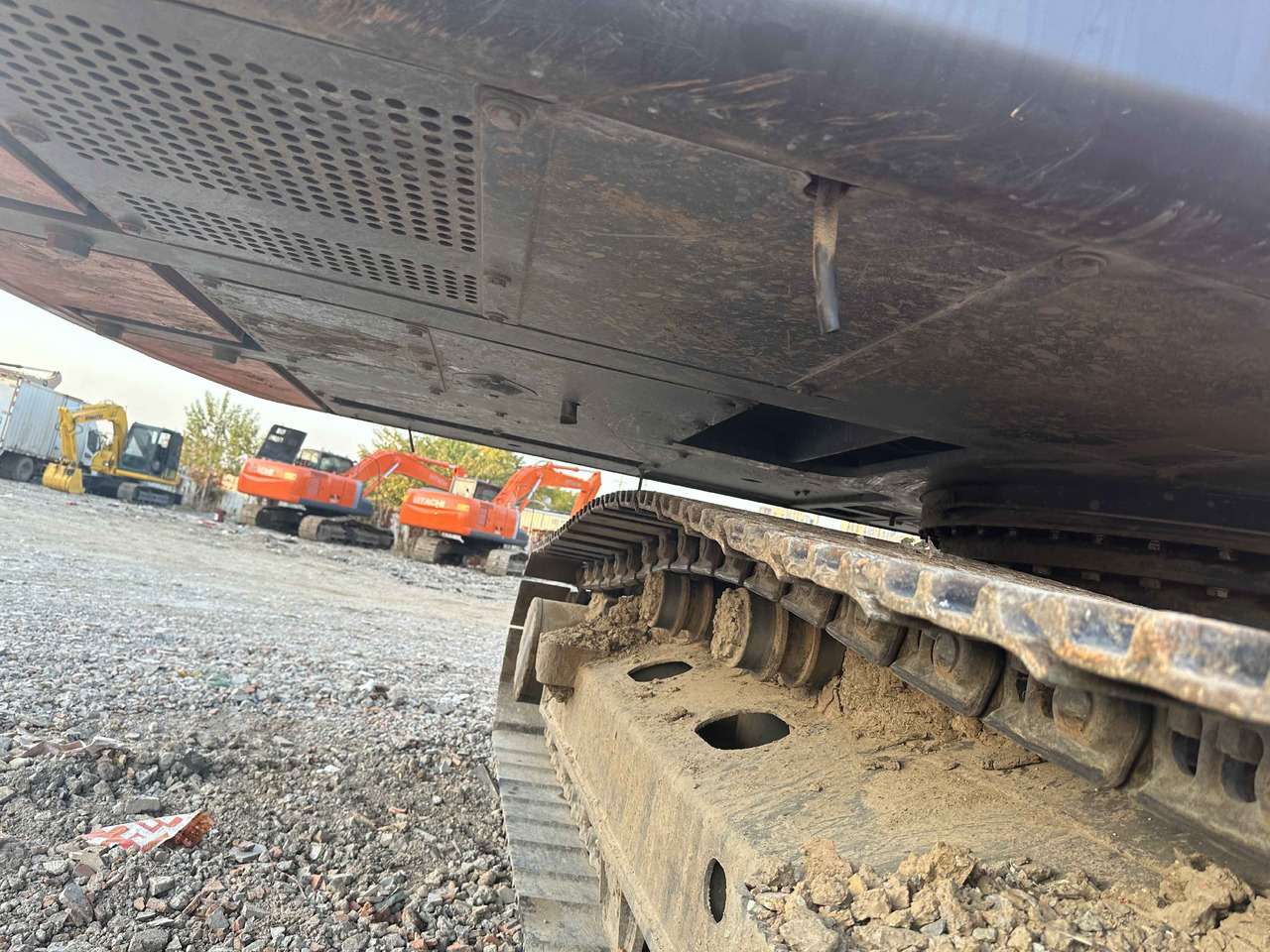 Doosan Mini Excavator DX220 - Міні-екскаватор: фото 3 Doosan Mini Excavator DX220 - Міні-екскаватор: фото 3