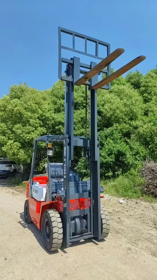 HELI Forklift K20 Click for Discount - Дизельний навантажувач: фото 5 HELI Forklift K20 Click for Discount - Дизельний навантажувач: фото 5