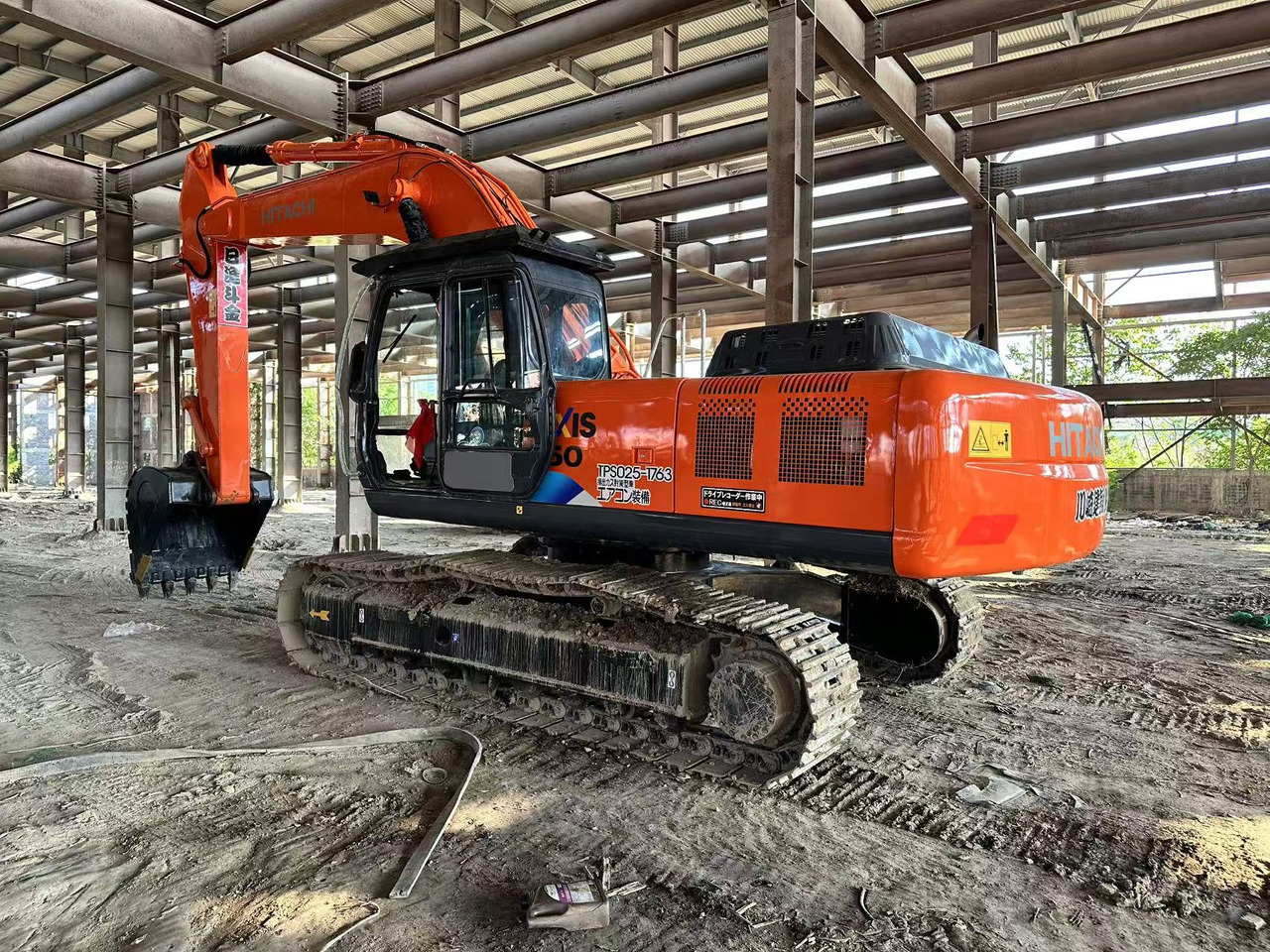 HITACHI ZX350 Excavator Click for Discount - Екскаватор: фото 4 HITACHI ZX350 Excavator Click for Discount - Екскаватор: фото 4