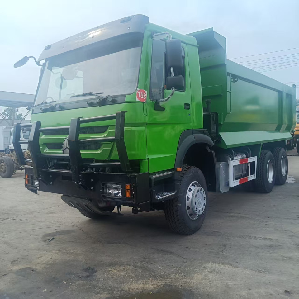 HOWO Dump Truck 6/4 Click Here for Discount - Самоскид вантажівка: фото 1 HOWO Dump Truck 6/4 Click Here for Discount - Самоскид вантажівка: фото 1