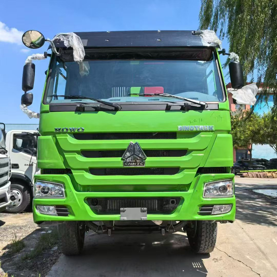 HOWO Garbage Truck Click Here for Discount - Сміттєвози: фото 2 HOWO Garbage Truck Click Here for Discount - Сміттєвози: фото 2